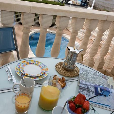 Singularstays Puzol Beach VII Exteriér fotografie