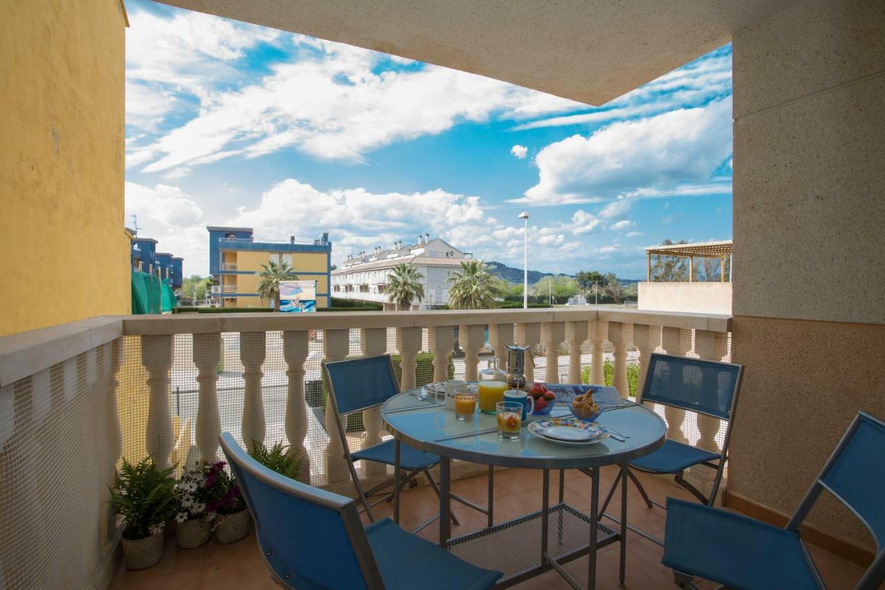 Singularstays Puzol Beach VII Exteriér fotografie