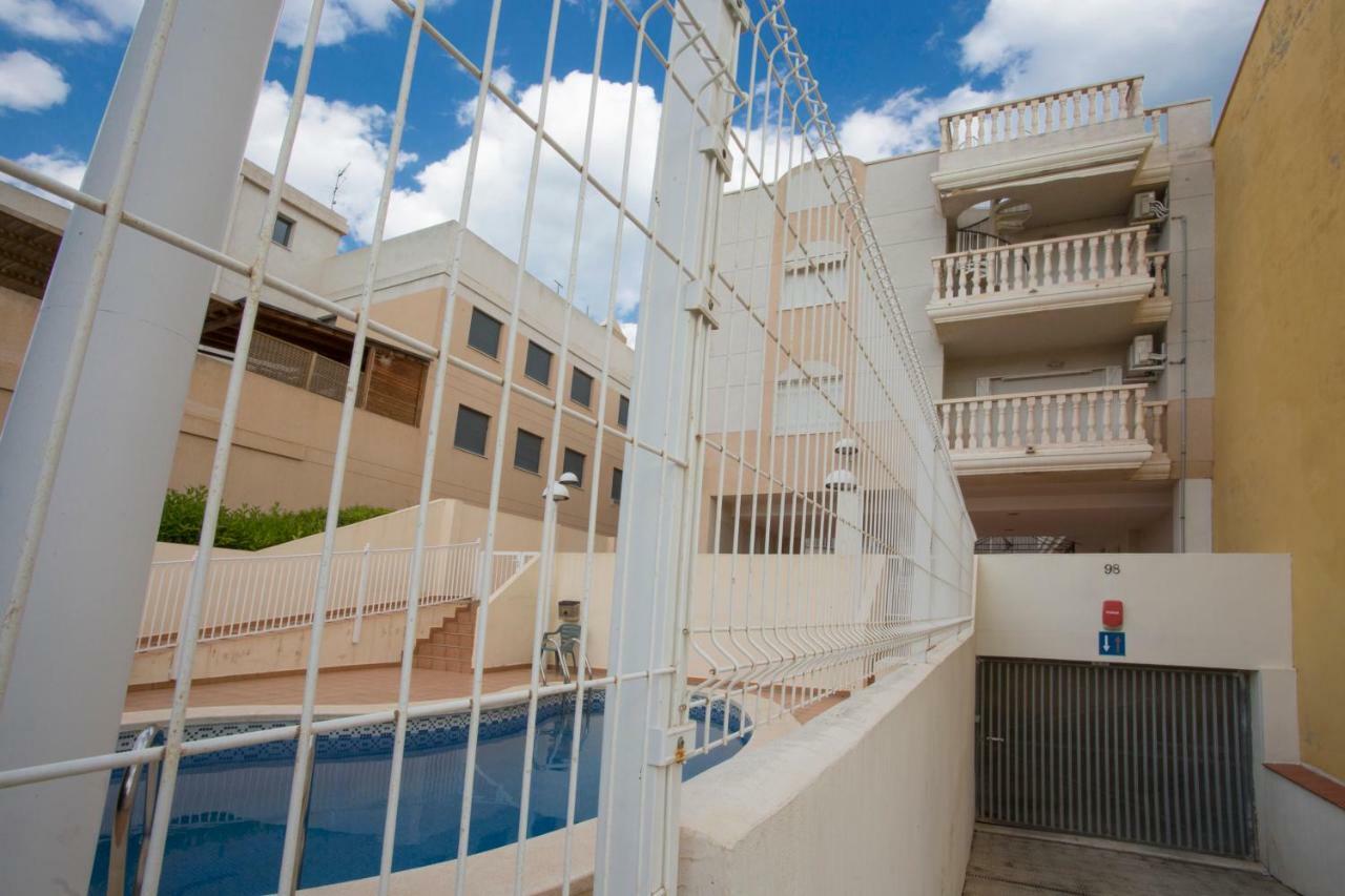 Singularstays Puzol Beach VII Exteriér fotografie