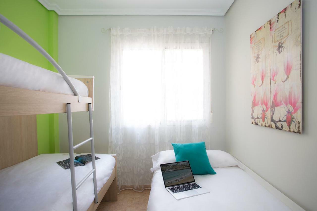 Singularstays Puzol Beach VII Exteriér fotografie